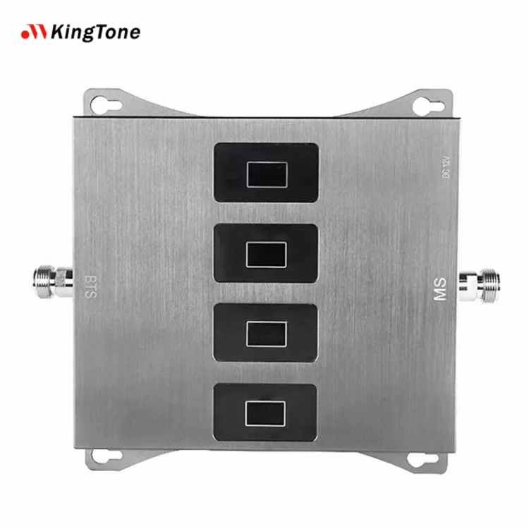 2024 Hot Sale Four Band Networks B20/B3/B1/B7 2G 3G 4G 5G Signal Booster Repeater 800 1800 2100 2600mhz Mobile Signal Booster